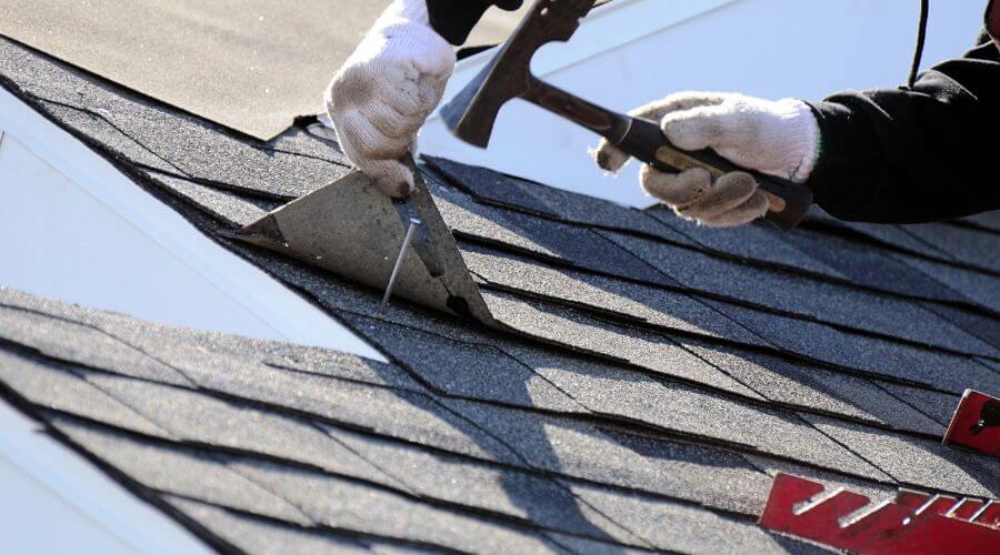 Professional residential roofers in Fredericksburg, IN